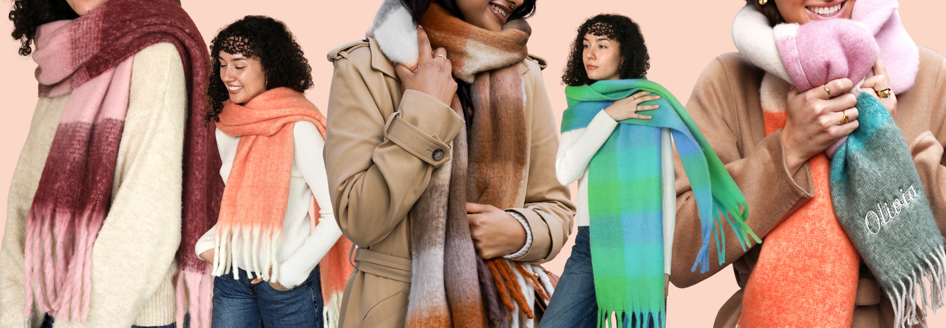 How to Style Wool Accessories for a Warm and Elegant Look How to Style Wool Accessories for a Warm and Elegant Look