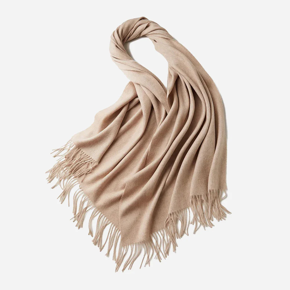 Merino Wool Scarf