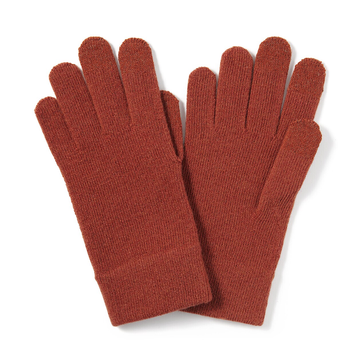 Wool Blend Touchscreen Gloves