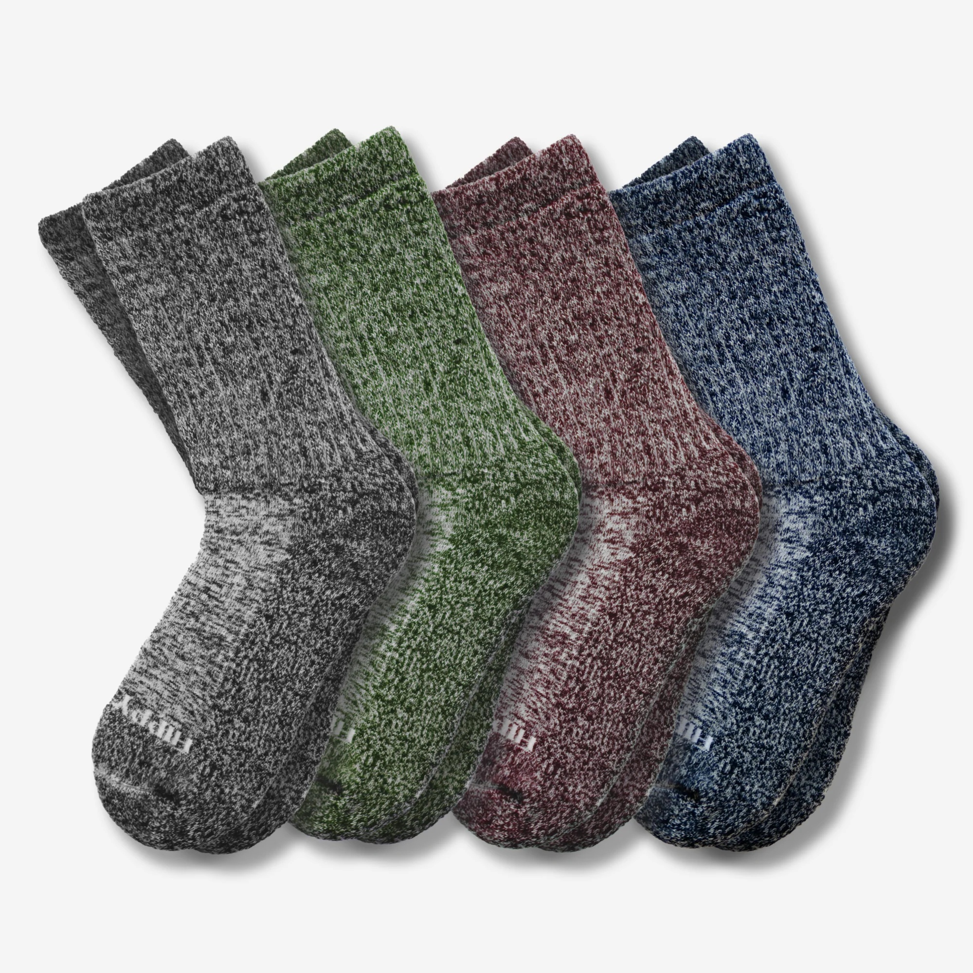 Merino Wool Crew Socks