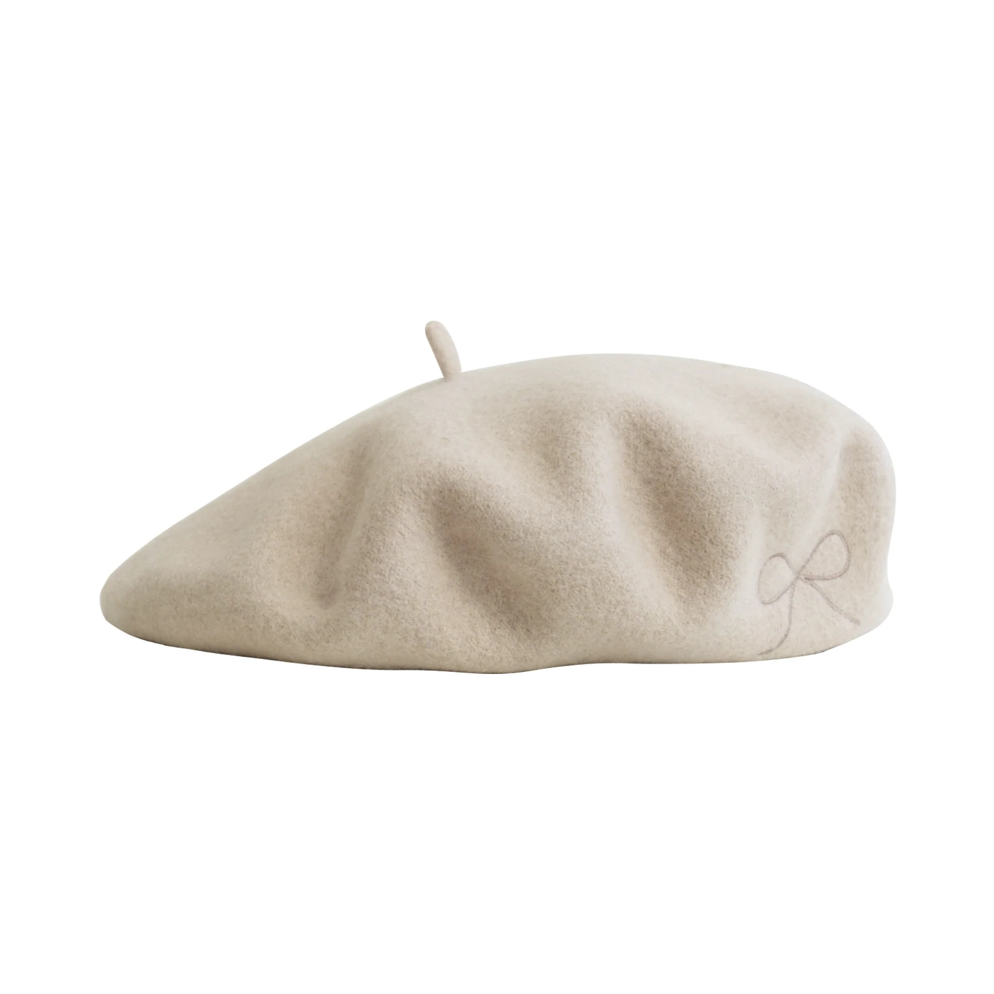 Wool Beret Hat