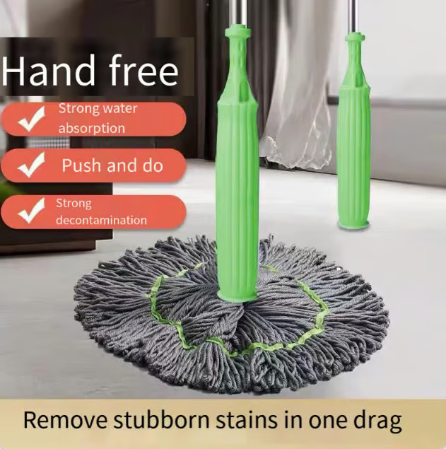 2 in 1 Dehydrated mop head